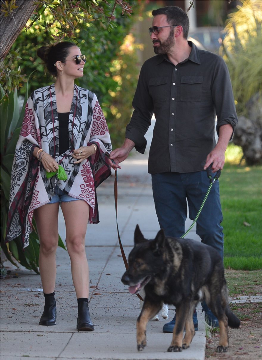 Μπεν Άφλεκ - Άνα ντε Άρμας: Ο έρωτας κράτησε μόλις ένα χρόνο - Το απίθανο τρολάρισμα στους παπαράτσι