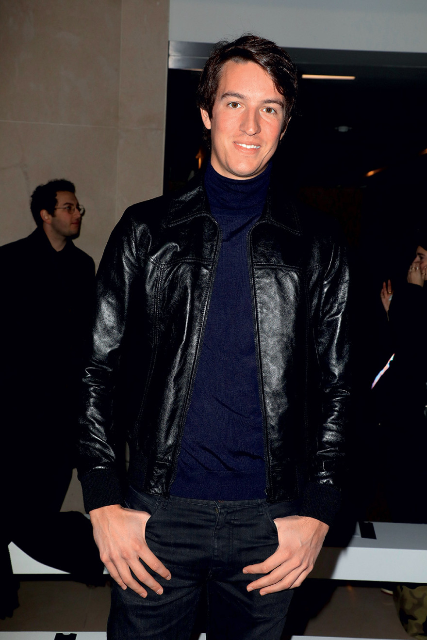 Αλεξάντρ Αρνό: Στα 28 του χρόνια είναι απλά ο διάδοχος του... Μίδα