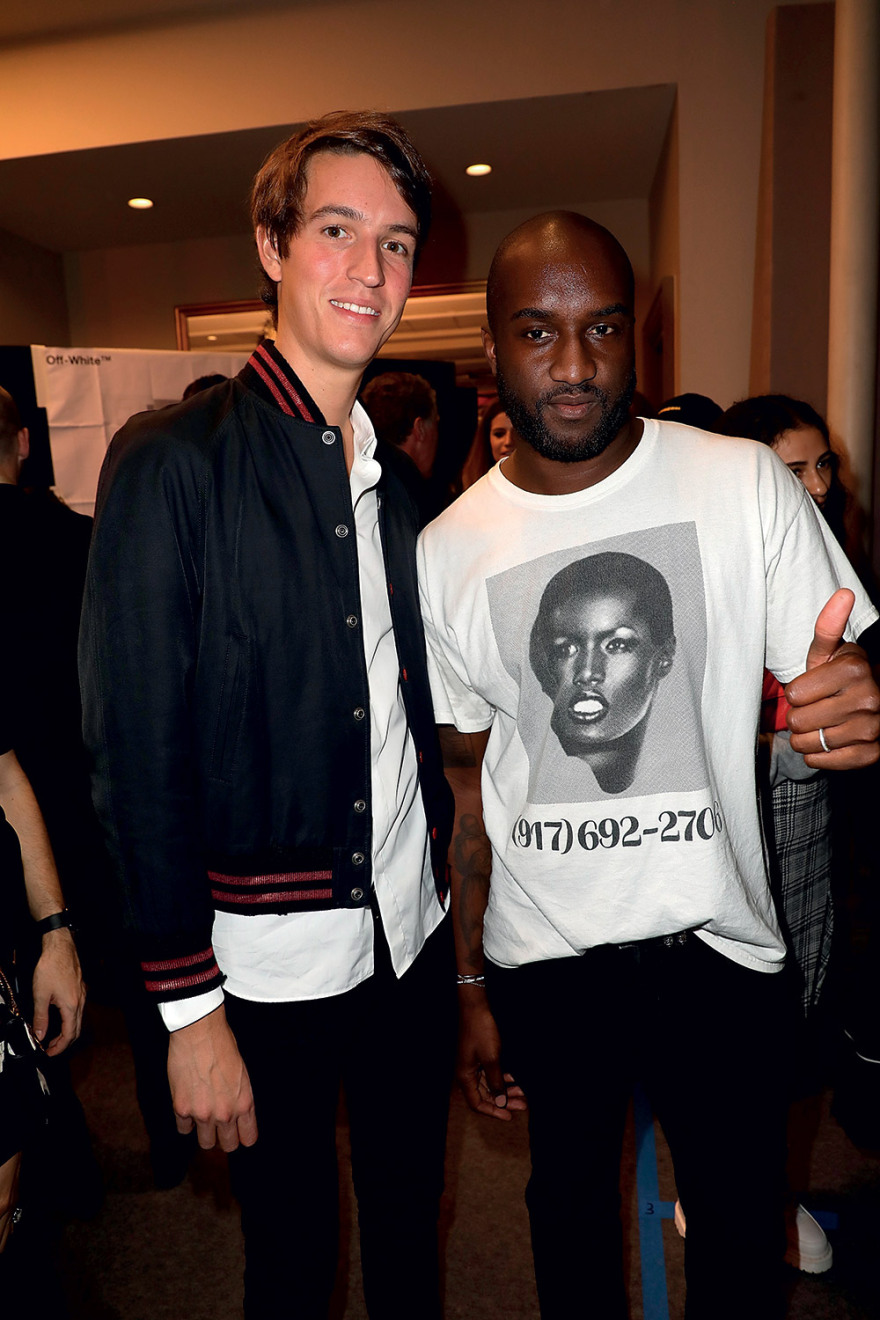 Αλεξάντρ Αρνό: Στα 28 του χρόνια είναι απλά ο διάδοχος του... Μίδα