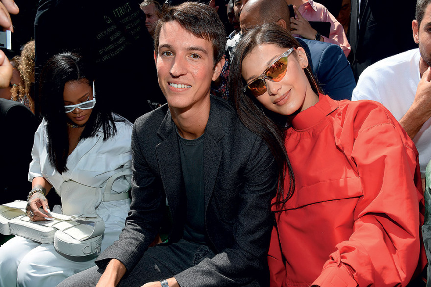 Αλεξάντρ Αρνό: Στα 28 του χρόνια είναι απλά ο διάδοχος του... Μίδα