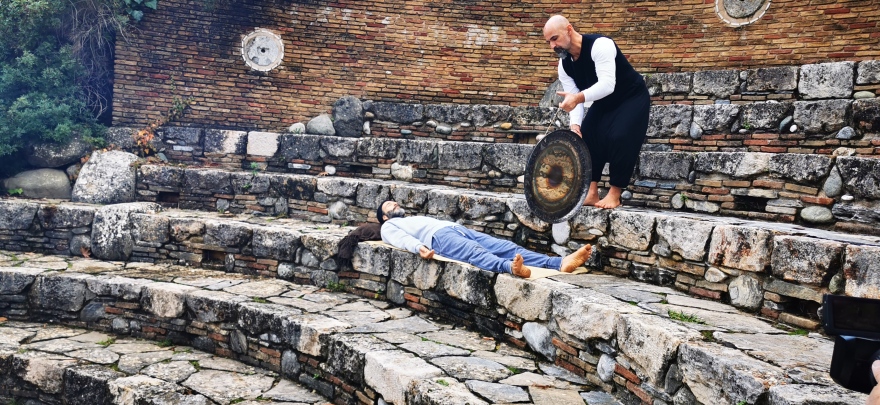 Μέσα στον κρυφό παράδεισο του Θανάση Ευθυμιάδη - Φωτογραφίες 