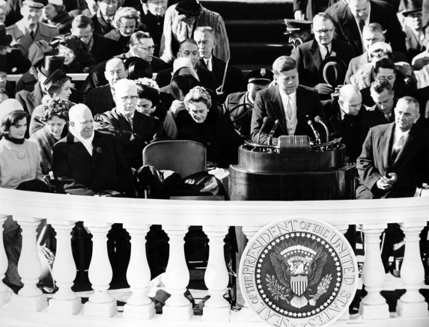 ΗΠΑ: Οι πιο... επεισοδιακές ορκωμοσίες Αμερικανών προέδρων και οι φράσεις που έμειναν στην ιστορία