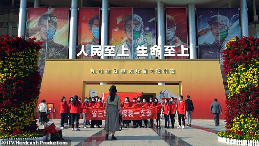 Κορωνοϊός - Νέες αποκαλύψεις: «Μας ζητούσαν να λέμε ψέματα για την μεταδοτικότητα του ιού» λένε γιατροί στην Ουχάν