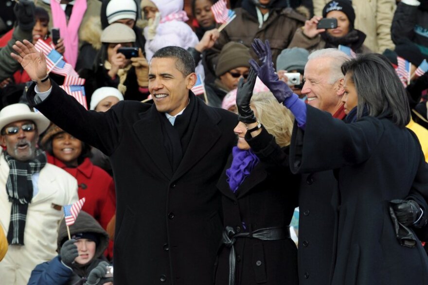 ΗΠΑ: Οι πιο... επεισοδιακές ορκωμοσίες Αμερικανών προέδρων και οι φράσεις που έμειναν στην ιστορία