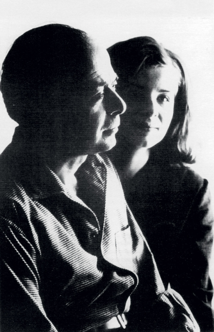 Ελένη Σαμαράκη: 40 χρόνια γάμου με τον μύθο τη λογοτεχνίας 