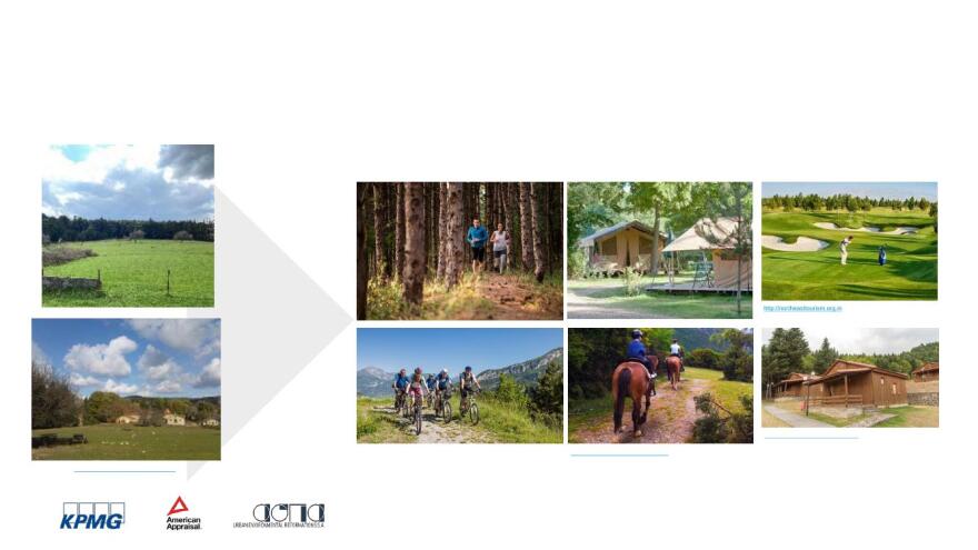 Τατόι: Ξενοδοχείο πολυτελείας, εστιατόρια, πολιτιστικές και αθλητικές εγκαταστάσεις στα Ανάκτορα