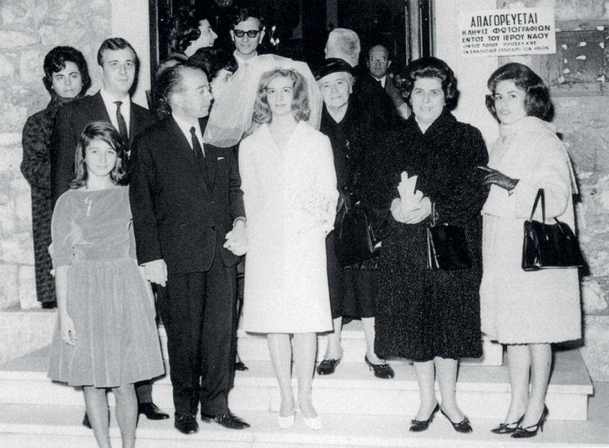 Ελένη Σαμαράκη: 40 χρόνια γάμου με τον μύθο τη λογοτεχνίας 