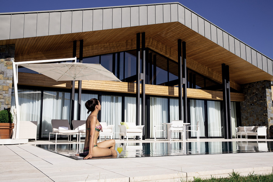 Chenot Palace: Το spa που νίκησε το γήρας