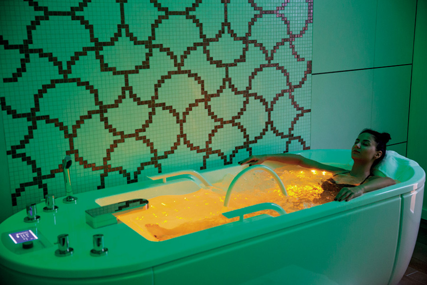 Chenot Palace: Το spa που νίκησε το γήρας