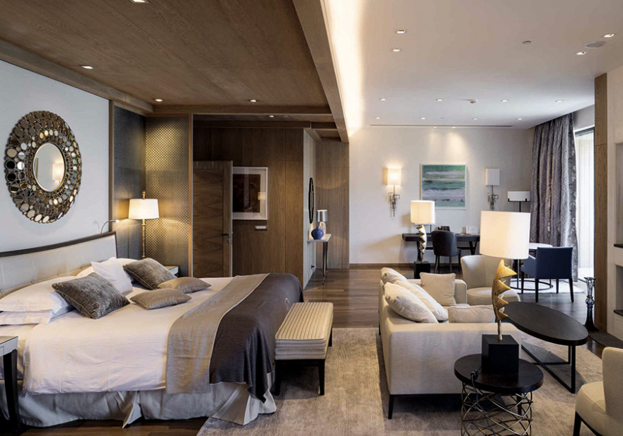 Chenot Palace: Το spa που νίκησε το γήρας