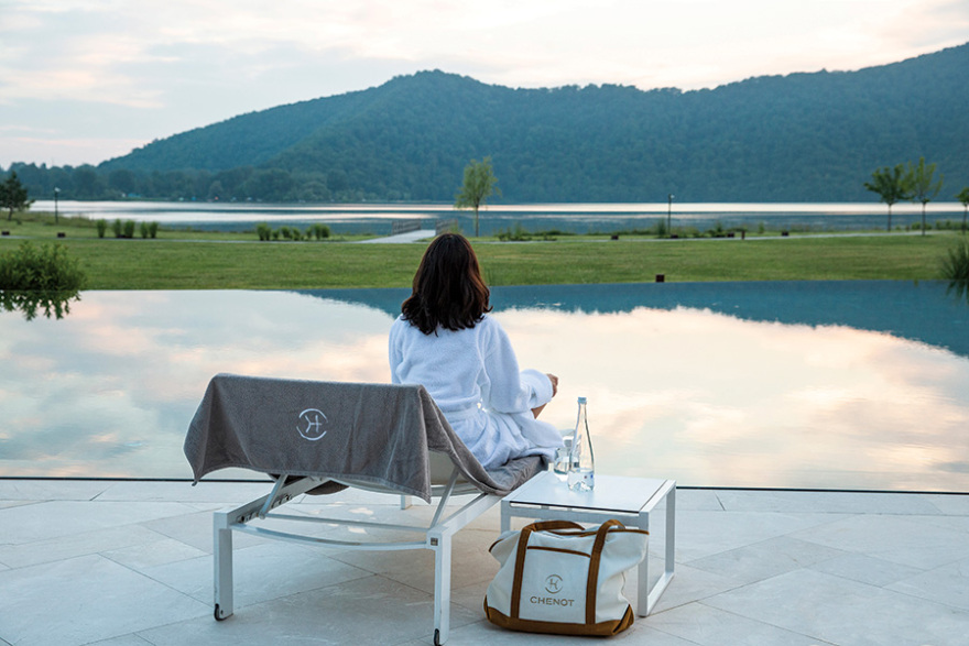 Chenot Palace: Το spa που νίκησε το γήρας