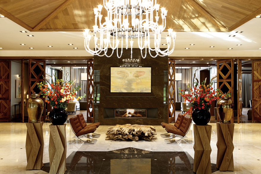 Chenot Palace: Το spa που νίκησε το γήρας