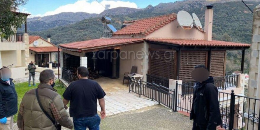 Δολοφονία στα Χανιά: Ομολόγησε ο Νορβηγός - Πού και πώς τον εντόπισε η Αστυνομία