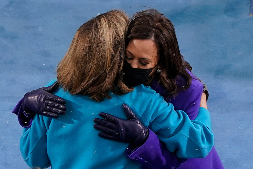 H ορκωμοσία του Τζο Μπάιντεν σε 12+1 φωτογραφίες 