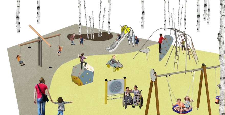 Δήμος Αθηναίων: Ο λόφος του Στρέφη ξαναγίνεται τόπος περιπάτου και αναψυχής 