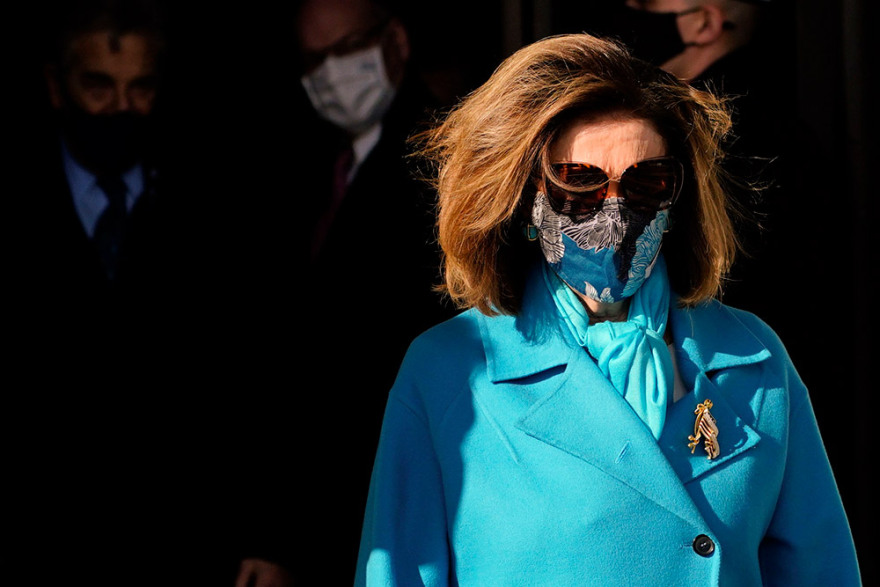 H ορκωμοσία του Τζο Μπάιντεν σε 12+1 φωτογραφίες 