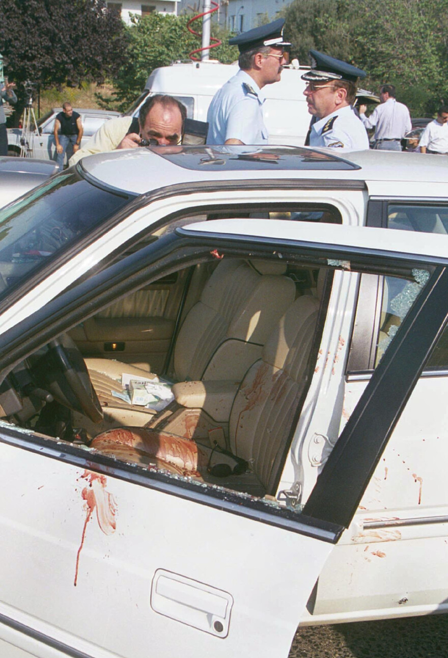 Τζον Κυριάκου: Ο κατάσκοπος και η προεδρική «χάρη» των 2.000.000 δολαρίων