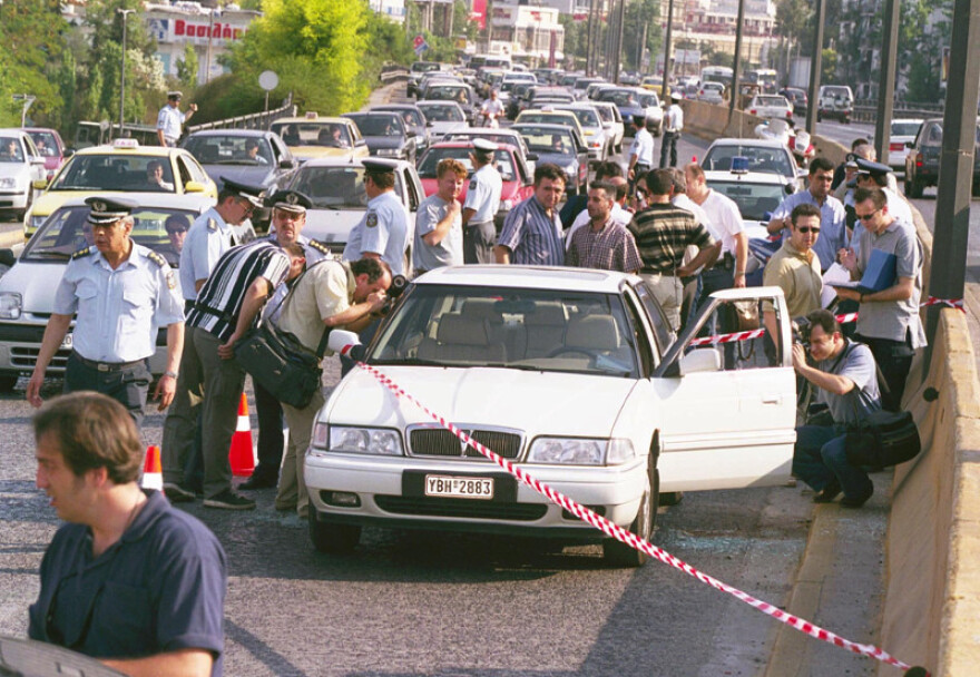 Τζον Κυριάκου: Ο κατάσκοπος και η προεδρική «χάρη» των 2.000.000 δολαρίων