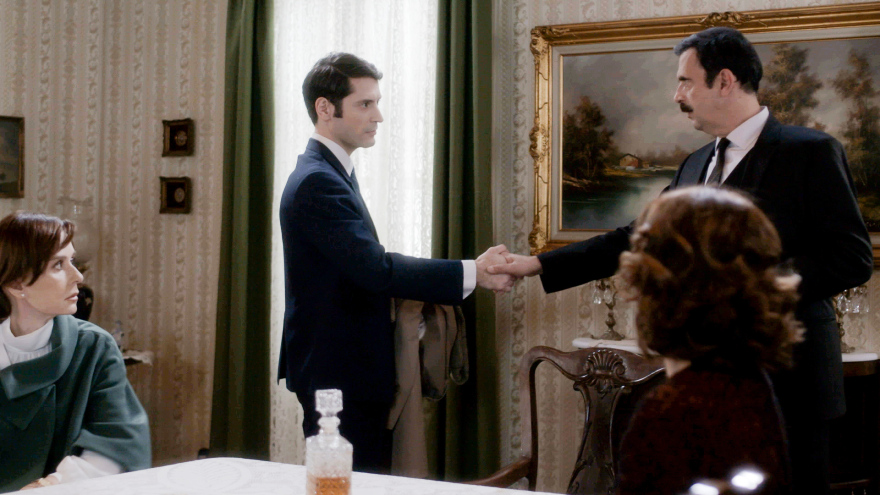 «Άγριες Μέλισσες» Spoiler Alert: Όλες οι καταιγιστικές εξελίξεις από τα επεισόδια της επόμενης εβδομάδας