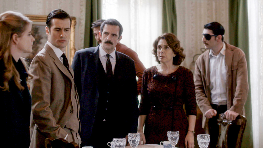 «Άγριες Μέλισσες» Spoiler Alert: Όλες οι καταιγιστικές εξελίξεις από τα επεισόδια της επόμενης εβδομάδας