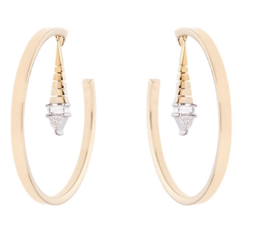 Ορκωμοσία Μπάιντεν: Η υψηλή ραπτική της Lady Gaga και τα ελληνικά σκουλαρίκια της Amanda Gorman