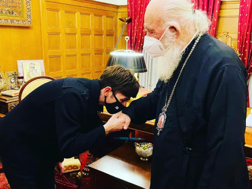 Ο Μένιος Φουρθιώτης ετοιμάζεται να κατέβει στις εκλογές: Εφτιαξε... «υποψήφιο πολιτικό γραφείο»