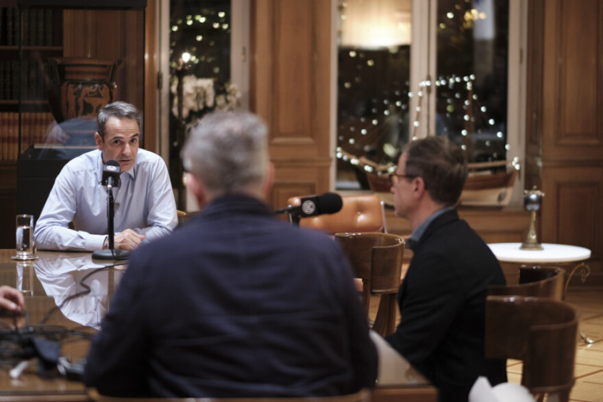 Μητσοτάκης για ελληνοτουρκικά: Προσφυγή στο Διεθνές Δικαστήριο της Χάγης, αν δεν τα καταφέρουμε