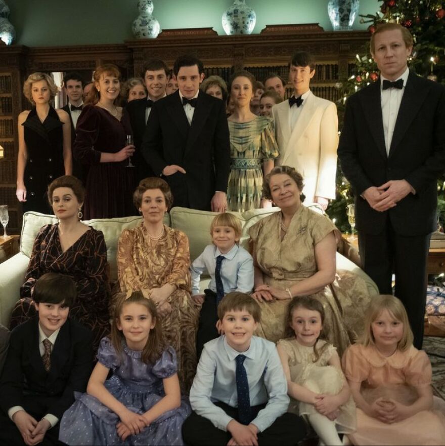 Κόλαφος για το Μπάκιγχαμ: Κολλητή φίλη της Νταϊάνα «γράφει» όλη την 5η σεζόν του «Τhe Crown»