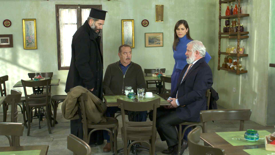 «Χαιρέτα μου τον Πλάτανο» Spoiler: Όλες οι σπαρταριστές εξελίξεις της επόμενης βδομάδας  