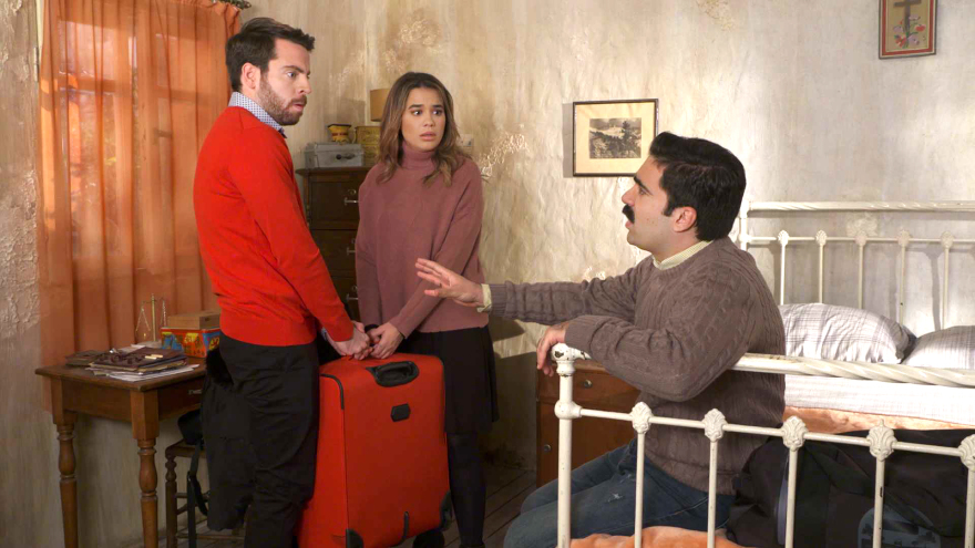 «Χαιρέτα μου τον Πλάτανο» Spoiler: Όλες οι σπαρταριστές εξελίξεις της επόμενης βδομάδας  