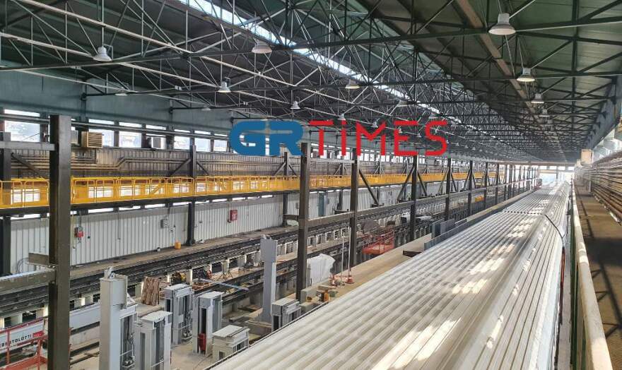 «Λευκά βέλη»: Δείτε που θα σταθμεύουν τα γρήγορα τρένα για το Αθήνα – Θεσσαλονίκη 