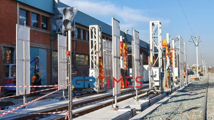 «Λευκά βέλη»: Δείτε που θα σταθμεύουν τα γρήγορα τρένα για το Αθήνα – Θεσσαλονίκη 