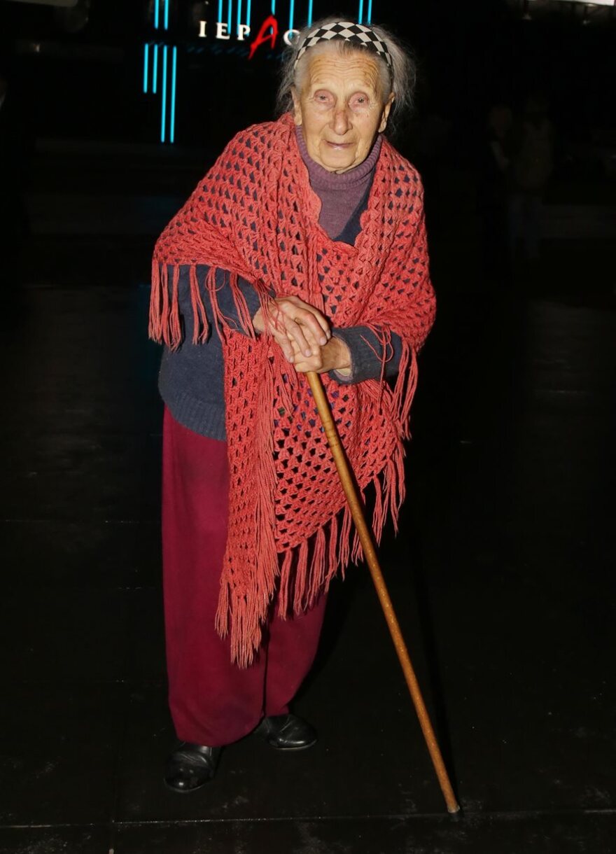 Έφυγε από τη ζωή η ηθοποιός Τιτίκα Σαριγκούλη 