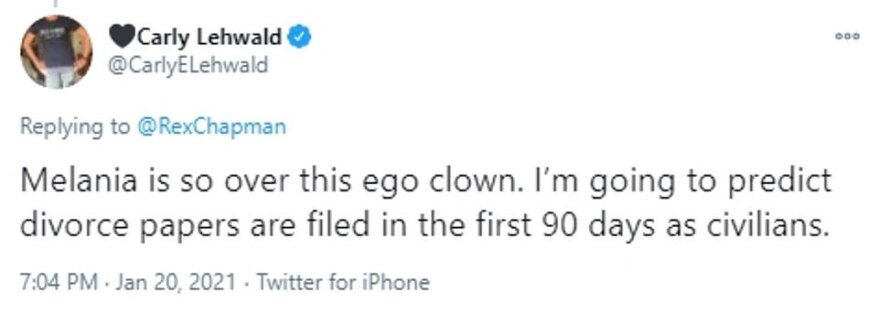 Μελάνια Τραμπ: Έχει μπουχτίσει από τον Τραμπ και... φαίνεται - Δείτε βίντεο