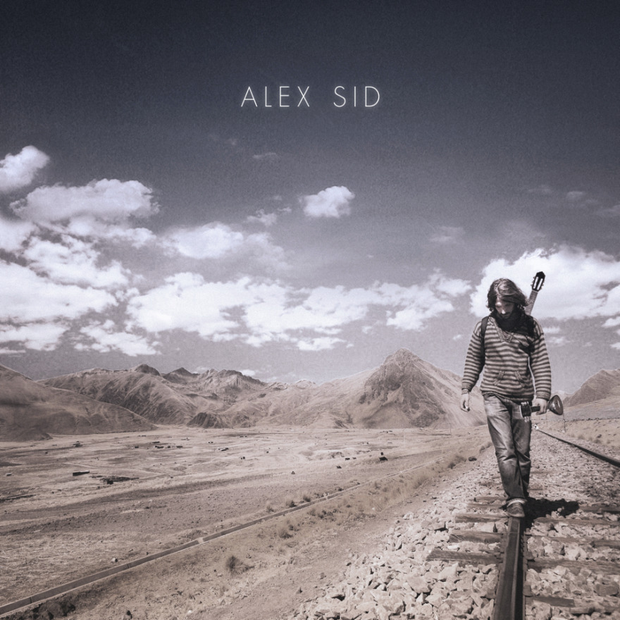 Άγριες Μέλισσες: Ο Alex Sid έγραψε το πρώτο τραγούδι της σειράς με δανεική κιθάρα 