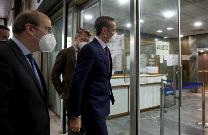 Χατζηδάκης: Project manager για τις εκκρεμείς συντάξεις