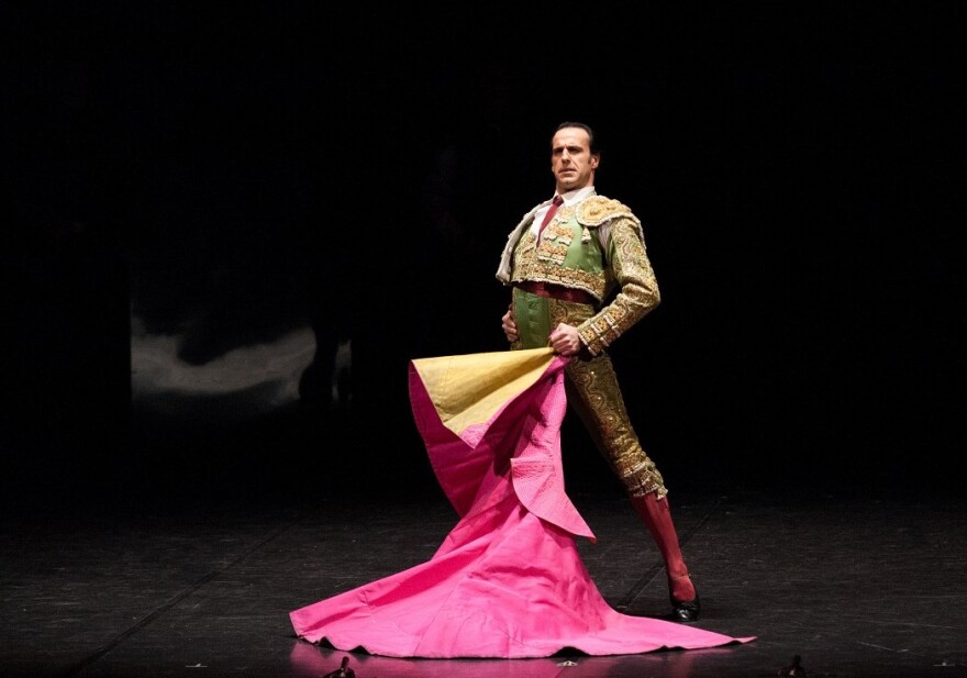 Antonio Gades - Carlos Saura: Carmen