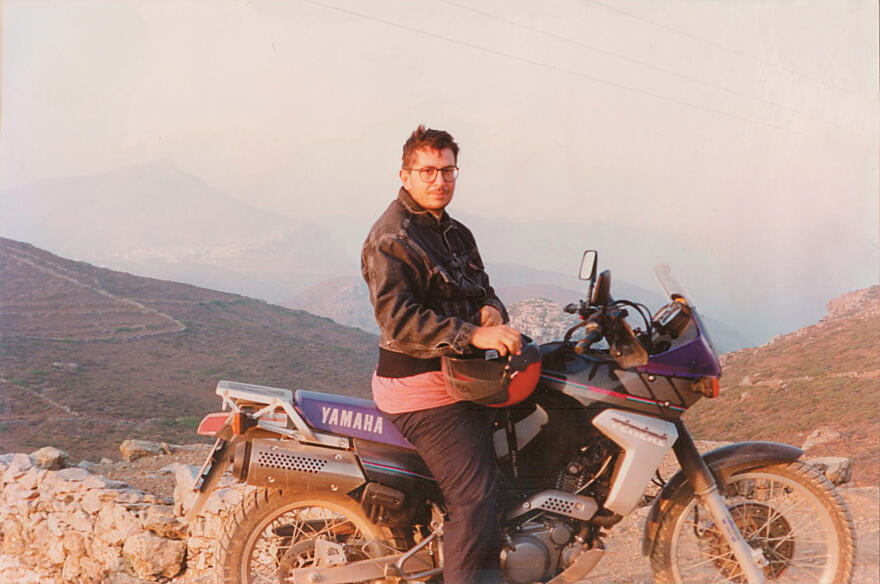 In memoriam: Δύο χρόνια χωρίς τον Θέμο