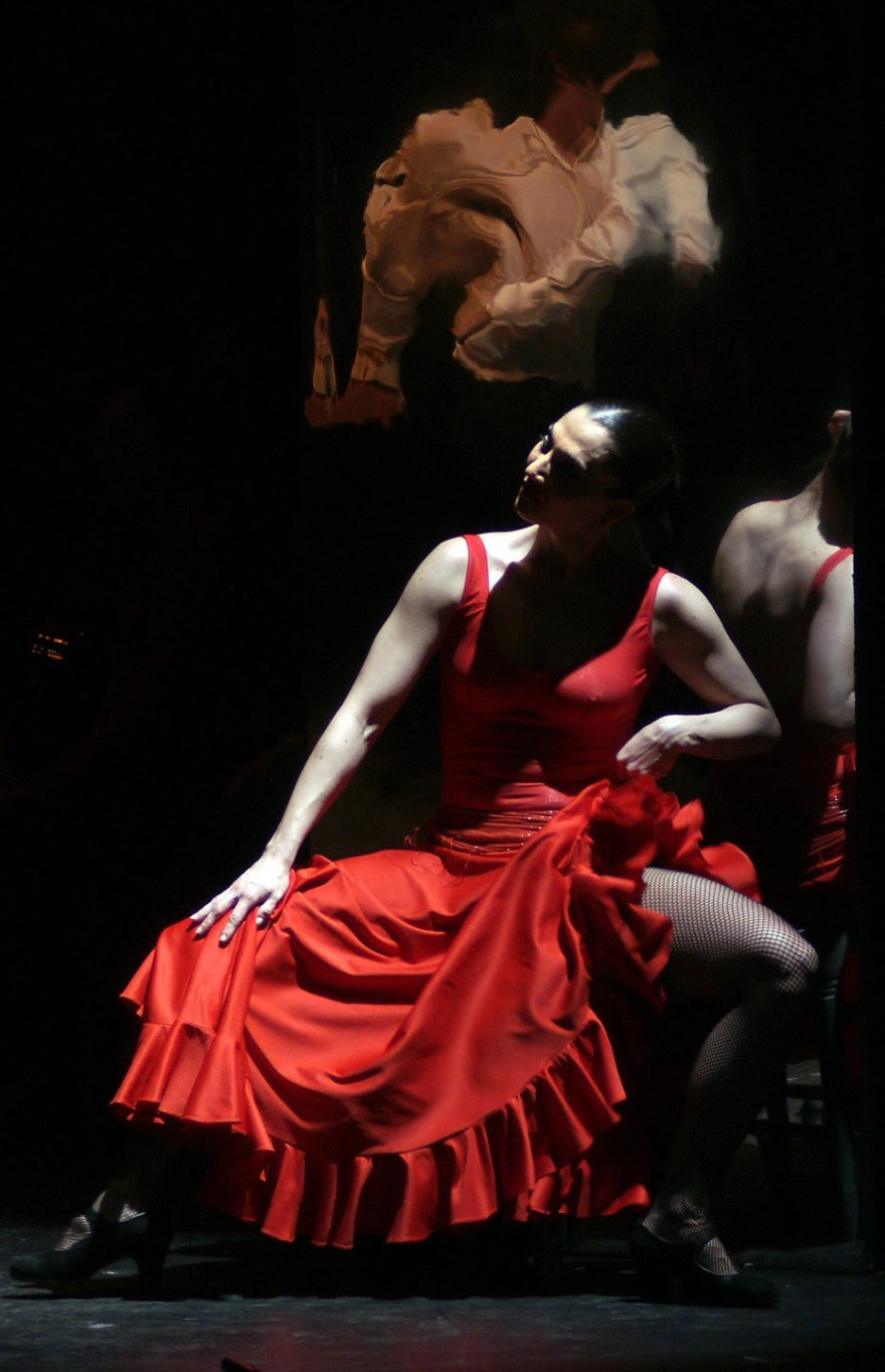 Antonio Gades - Carlos Saura: Carmen