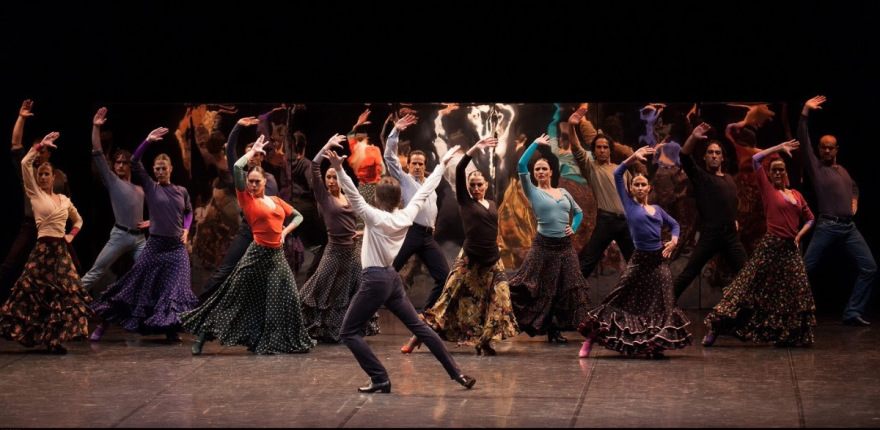 Antonio Gades - Carlos Saura: Carmen