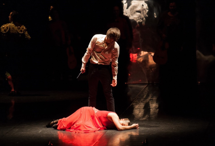 Antonio Gades - Carlos Saura: Carmen