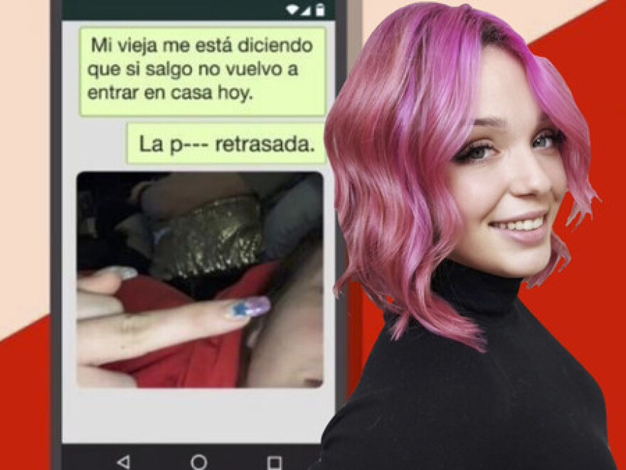 Θάιρα Γκουτιέρεθ: Σάλος στην Ισπανία με την «άτακτη» κόρη του Γκούτι