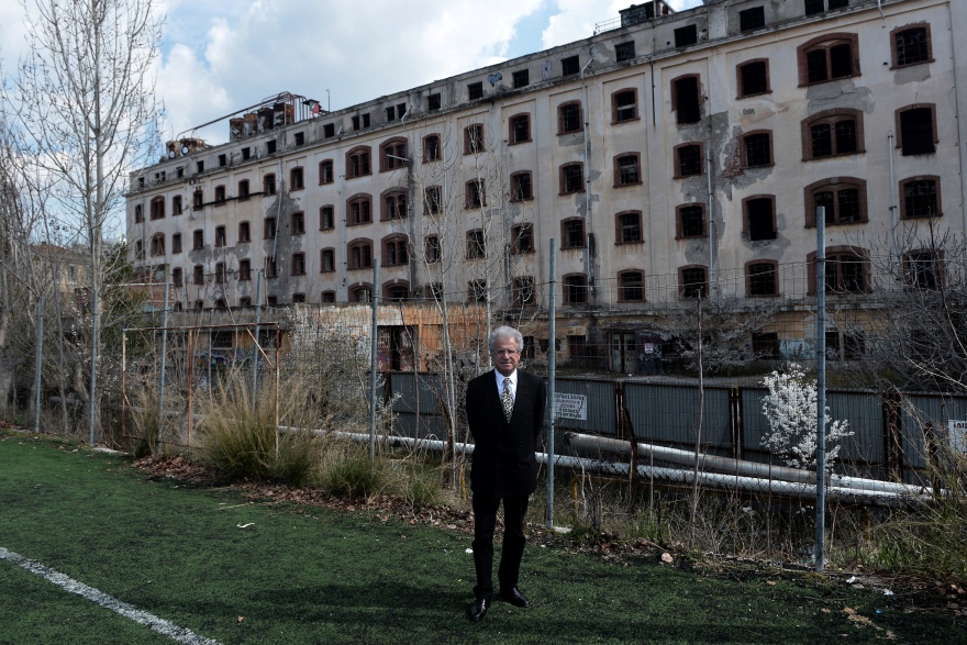 Oι Έλληνες Ντασό: Με ρίζες στη Θεσσαλονίκη η δυναστεία των Rafale