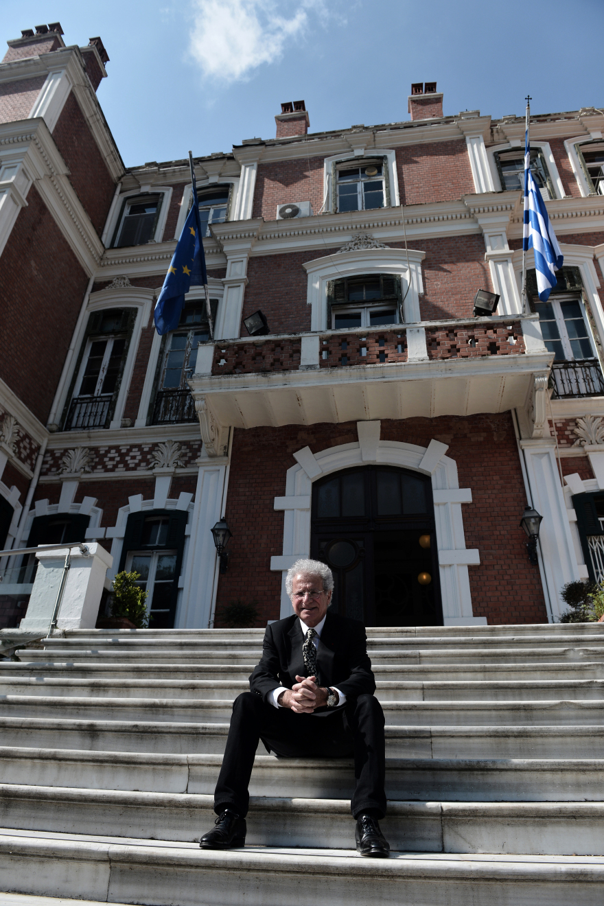 Oι Έλληνες Ντασό: Με ρίζες στη Θεσσαλονίκη η δυναστεία των Rafale