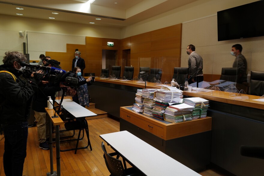 H άκρως τρελή και απίθανη απαγωγή της ιδιοκτήτριας του «Grand Hôtel» των Καννών