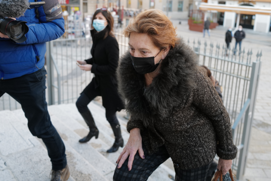 H άκρως τρελή και απίθανη απαγωγή της ιδιοκτήτριας του «Grand Hôtel» των Καννών