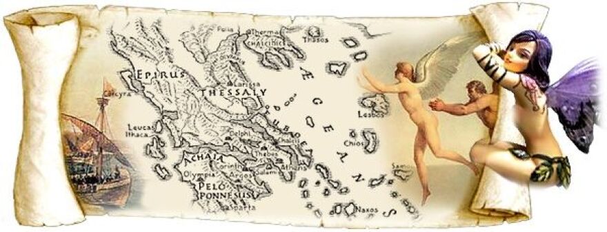 Τα τοπωνύμια της Ελλάδας και η προέλευσή τους