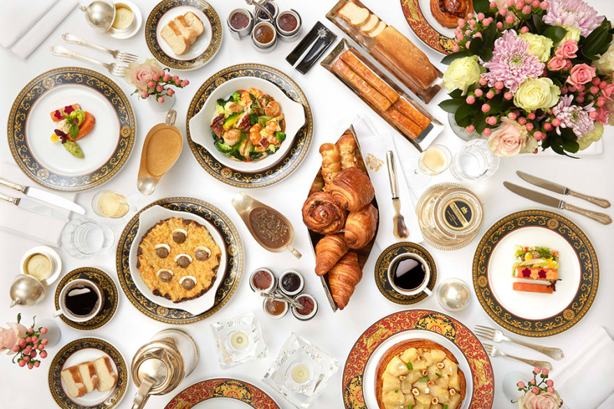 Γαστρονομική εμπειρία 5 αστέρων στο σπίτι από τη «Μεγάλη Βρεταννία»