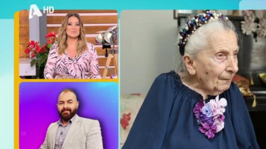 Τιτίκα Σαριγκούλη: Ετοίμαζε την αυτοβιογραφία της λίγο πριν πεθάνει