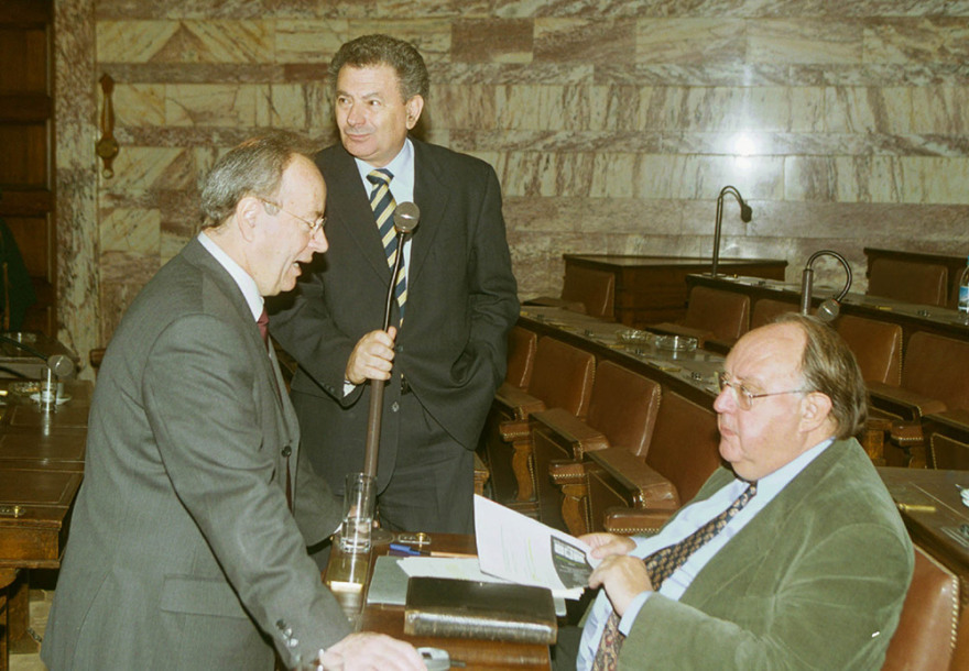 Σήφης Βαλυράκης: Η μοιραία βουτιά στο «Νησί των Ονείρων»